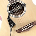 Miniatyrbild 4 av 4: 1 Stycke Akustisk Gitarr Pickup Volym Tuning Folk Guitar