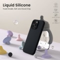 Miniatyrbilde 4 av 4: iPhone 14 Pro Etui, Flytende Silikon Etui (for iPhone 14 Pro)