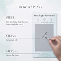 Miniatyrbilde 4 av 5: 40 dateideer for par - Unike skrapelodd for date night