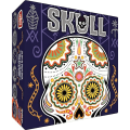 Miniatyrbilde 1 av 5: Space Cowboy Skull Brettspill Aldre 10+ 3-6 spillere 15
