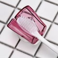 Miniatyrbillede 3 af 4: 3 Styk Bærbar Tandbørsteetui, Rejse Tandbørstehoveddæksler