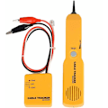 Miniatyrbillede 1 af 5: Kredsløbstester, ledningssporing og tonegenerator, netværkskabeltester
