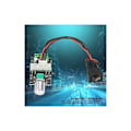Miniatyrbillede 4 af 5: Hastighedskontrol til 12 volt motor, DC motorstyring, Dc 6V
