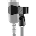 Miniatyrbillede 3 af 5: Universal mikrofonholder - høj kvalitet fjederklips til