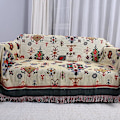 Miniatyrbilde 3 av 5: Pledd Sofa Tepper Sengspledd Stolteppe Reiseteppe