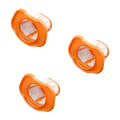 Miniatyrbillede 1 af 5: 3 stk. filtre til Yellow+Decker Bhhv320b Bhhv320j Bhhv520bf