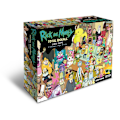 Miniatyrbilde 1 av 3: Rick og Morty samarbeidet med Ricard i et kortspill