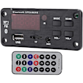 Miniatyrbild 1 av 5: Usb Mp3 Dekoderkort Bilstereo Bluetooth Mp3 Dekoderkort Bluetooth 5.0 Handsfree Samtalsinspelningsmodul
