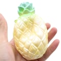 Miniatyrbillede 5 af 5: Langsomt Frigiven Ananas Klem Decompression Legetøj PU Legetøj