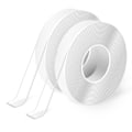 Miniatyrbillede 1 af 5: 2 Ruller, 3m, Meget stærk Nano dobbeltklæbende tape -