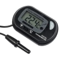 Miniatyrbilde 5 av 5: Akvarium Termometer LCD Digital Termometer med Sugkopp