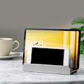 Miniatyrbillede 2 af 5: Multi-Slot Desktop Laptop Opbevaringsstativ