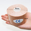 Miniatyrbillede 4 af 5: 5cm * 7m brysttape rulle træk brysttape 7m lang med 36