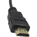 Miniatyrbild 5 av 5: ELF HDMI till VGA Adapterkabel 1,8m Guldpläterad 1080P