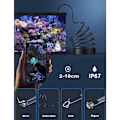 Pikkukuva 4 / 5: 1PC Endoskooppi 1080P WiFi Endoskooppi Kamera, IP67 Vedenpitävä 7.9mm