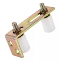 Miniatyrbilde 1 av 5: Ruller for skyvedører, nylonruller, F200