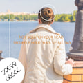 Pikkukuva 5 / 5: 20 kpl spiraalihiusneulaa DIY-hiustyyliin