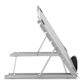 Miniatyrbild 4 av 7: Metallstativhållare Fällbar för Diamond Painting LED-lampor Laptop