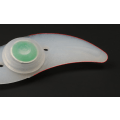 Miniatyrbilde 3 av 4: LED Hjul Lys (Blå + Flerfarget) Sett med 2 for MTB Eiker for