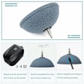 Miniatyrbillede 3 af 5: Akvarie 10cm Brød Luftsten Boble Diffuser Udløsningsværktøj til Ai