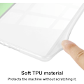 Miniatyrbild 5 av 5: 7-tums Kindle Paperwhite Fodral (12:e generationen - 2024), Ultraklart, Mjukt, Flexibelt, Transparent, Sömn/Automatisk väckning