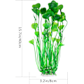 Miniatyrbilde 3 av 5: 2 stykker akvariedekorasjon simulering av vannplanter akvarium