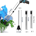 Miniatyrbilde 5 av 5: 5 stk malingblander drillfeste, Helix malingblander harpiks drillblander