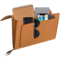 Miniatyrbilde 1 av 5: Brun nattbord-organisator sofa armrests organisator rekkevidde fjernkontroll
