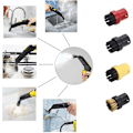 Pikkukuva 4 / 5: Tarvikkeet Karcher Easyfix -höyrypuhdistimelle SC1 SC2 SC3 SC4 SC5