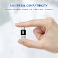 Miniatyrbild 4 av 5: Typ-C hane till USB 3.0 hane adapter, USB A hane till USB-C hane OTG adapterkonverter för PC, bärbar dator, MacBook Air Pro, Galaxy, Huawei, surfplatta (2-pack)