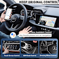 Pikkukuva 5 / 7: Langaton Android Auto -sovitin tehdasasenteiselle langalliselle Android Auto -autoille
