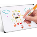 Miniatyrbillede 4 af 5: Tørrmærkepenne til whiteboard med viskelæderhætter (8 pak), magnetiske whiteboard-markører til børn, ultrafine spidser