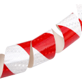 Miniatyrbillede 2 af 5: Reflekterende Tape, 25m*50mm Prismatisk Vandafvisende Vinklet Form Sikkerhed