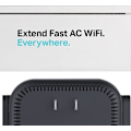 Pikkukuva 4 / 5: Uusin WiFi-laajennin 2024, WiFi-toistin, WiFi-vahvistin, kattaa jopa 800 neliömetriä ja 60 laitetta