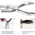 Pikkukuva 4 / 5: 1 kpl Staple Remover, vahva niittiironsahka