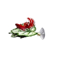 Miniatyrbilde 5 av 5: Simulerte Akvatiske Planter Landskapsutforming Akvarium Ornamenter