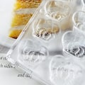 Miniatyrbillede 3 af 5: Transparent Chokoladeform, Klar Plastik Slikform, Til Fremstilling