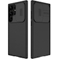 Miniatyrbilde 1 av 5: Etui til Galaxy S23 Ultra med kamerabeskyttelse, S23 Ultra Slim Fit Tynn polykarbonat støtsikker