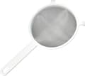 Miniatyrbilde 1 av 5: Sil 18cm rustfritt stål sil mat kjøkken te mesh filter