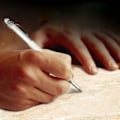 Miniatyrbilde 2 av 2: 4 stk. Scriber-spiss med 4 ekstra stylus-spisser