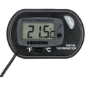 Miniatyrbillede 4 af 5: LCD Digital Akvarietermometer Fisketank Vand Terrarium