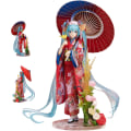 Miniatyrbilde 1 av 5: Aniuxiaoge sterkere Miku kimono nybegynnerbluse