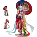 Pikkukuva 1 / 5: Aniuxiaoge vahvempi Miku kimono aloittelijan paita