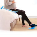 Miniatyrbilde 2 av 5: Gravide sokker Lazy In Socks hjelpere Lazy In Socks graviditet
