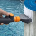 Miniatyrbillede 5 af 5: Pool Filter Cartridge Cleaner til Pool og Spa Filter Professionel