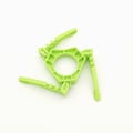 Miniatyrbilde 1 av 5: Foldbar Gassbeholderholder, Sklisikker ABS Camping Gassbeholderholder,