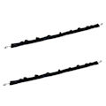Miniatyrbilde 3 av 3: Takstativ for fiskestang, fiskestangsele, fiskestangholder for bil