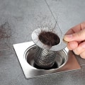 Miniatyrbilde 5 av 5: Pakke Badekar Avløpsfilter, Rustfritt Stål Dusjfilter -