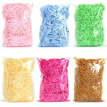 Miniatyrbillede 1 af 5: 600g Pakke Shredded Raffia Papir - Krøllet Konfetti til Gavekurv