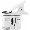 Miniatyrbillede 1 af 5: Telefonmikroskop, 9595W 60X håndholdt mobil forstørrelsesglas LED